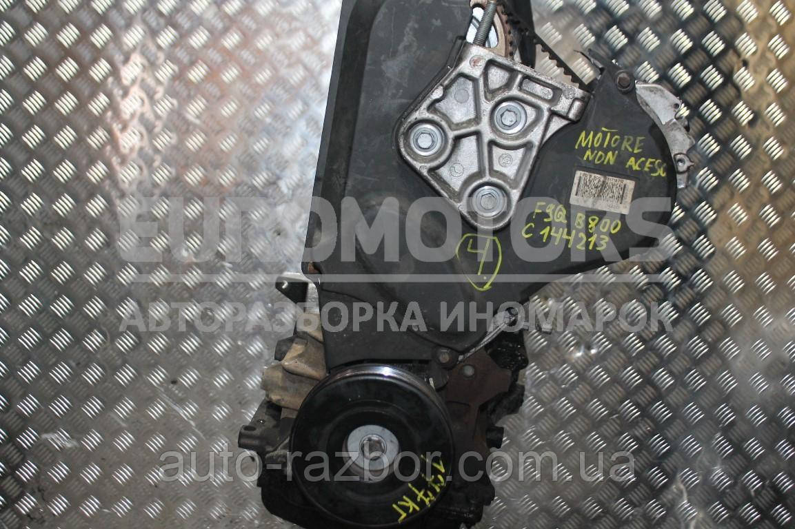 

Двигатель Opel Vivaro 2001-2014 1.9dCi F9Q 800