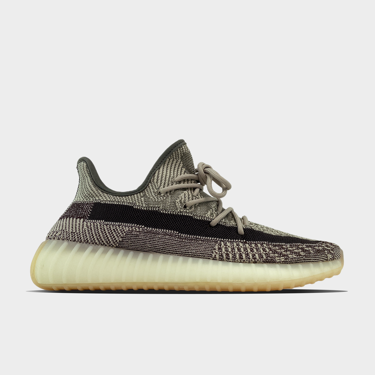 

Кроссовки мужские Adidas Yeezy Boost 350 V2, коричневого цвета, Адидас Изи Буст 350, кроссовки весна/лето 41, Коричневый