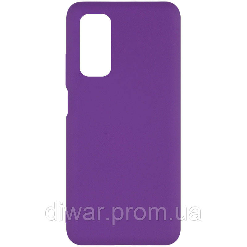 

Чехол Silicone Cover Full without Logo (A) для Xiaomi Mi 10T / Mi 10T Pro Фиолетовый / Purple