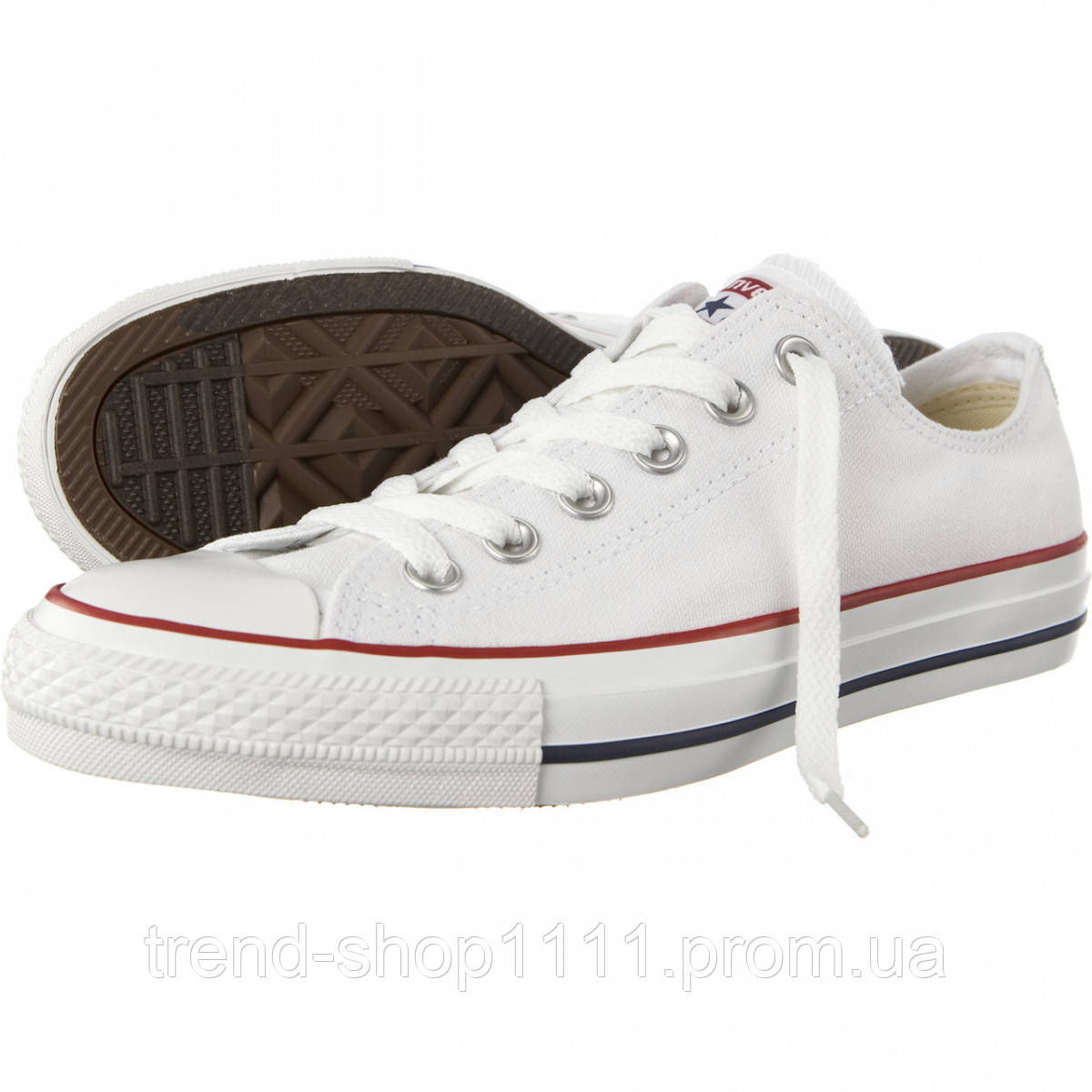 

Кеды Converse All Stars 1 Белый, 39, Низкие