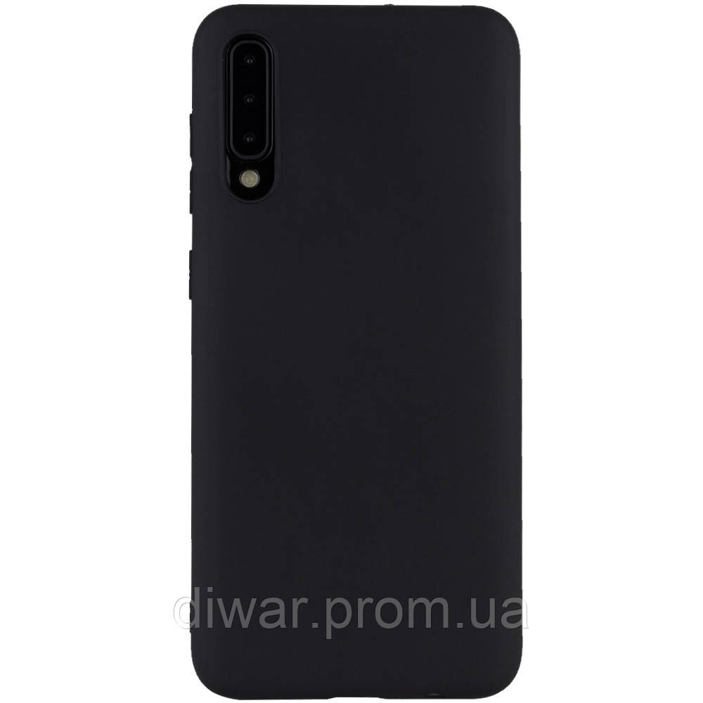 

Чехол TPU Epik Black для Samsung Galaxy A50 (A505F) / A50s / A30s, Черный