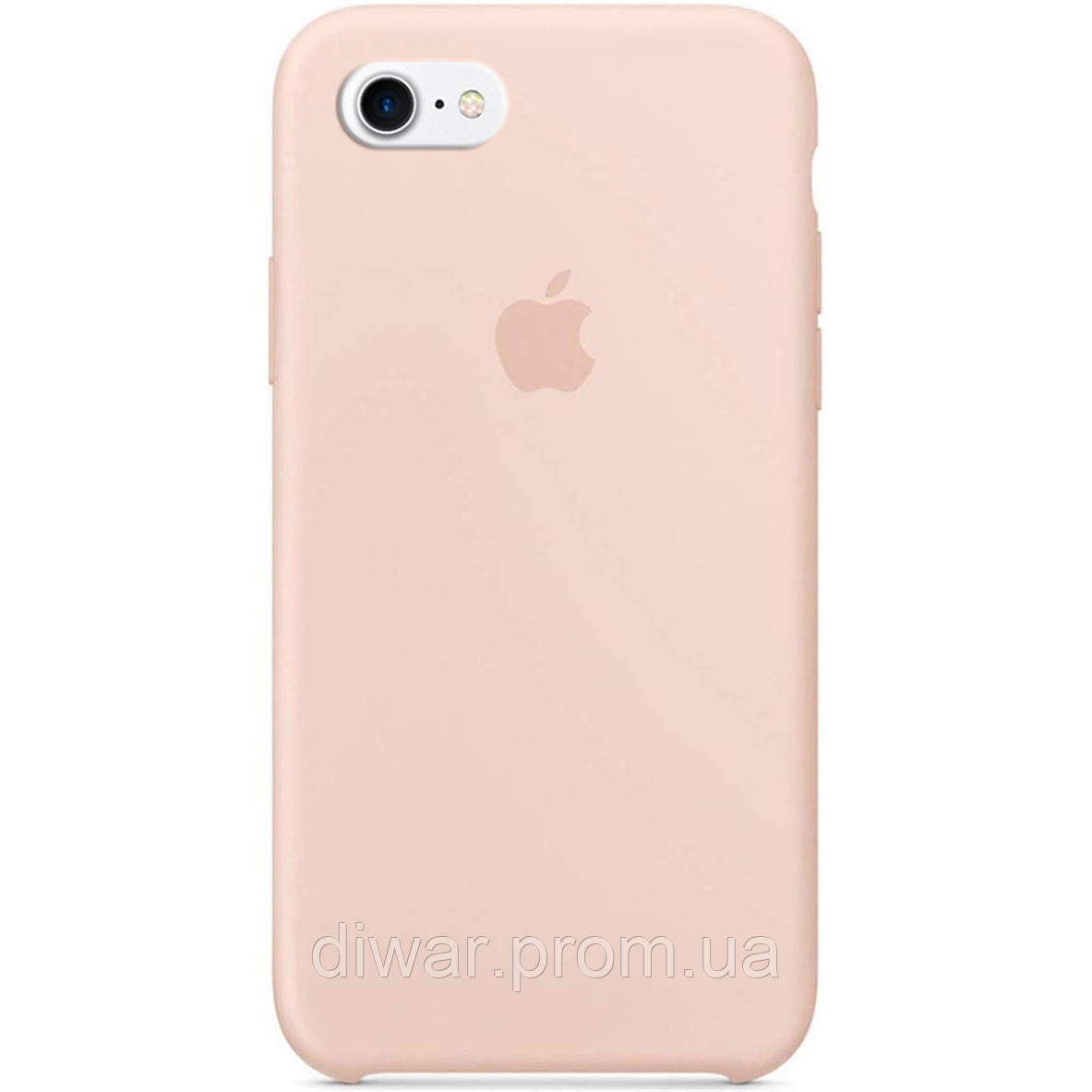 

Уценка Чехол Silicone Case (AA) для Apple iPhone 6/6s (4.7") Царапина / Розовый / Pink Sand