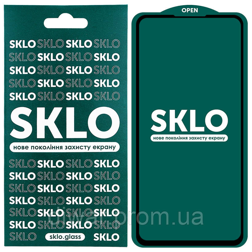 

Защитное стекло SKLO 5D (full glue) для Xiaomi Redmi K20 / K20 Pro / Mi9T / Mi9T Pro, Черный