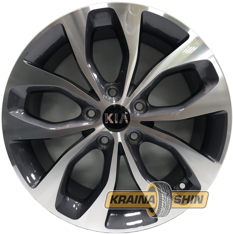 

Диск Hyundai Santa Fe R17, легкосплавный колесный диск R17 5x114.3 Хюндай Санта Фе