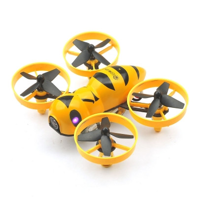 

Квадрокоптер мини Eachine Fatbee FB90 на радиоуправлении с камерой Fpv 58GHz Bnf FlySky SKL17-139783