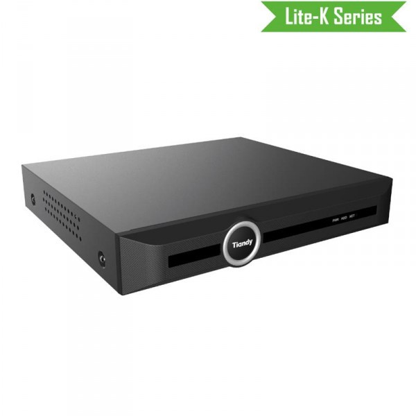 

Видеорегистратор Tiandy TC-R3110 Spec: I/B/K