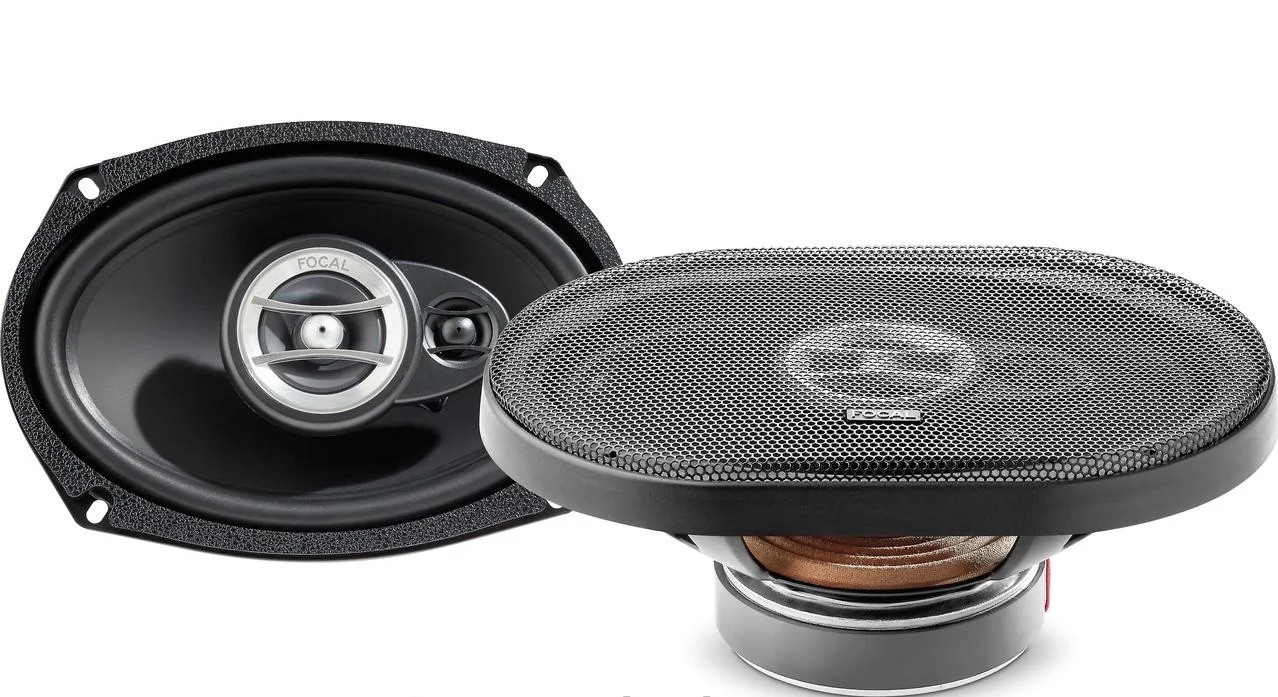 

Автоакустика Focal Auditor RCX-690