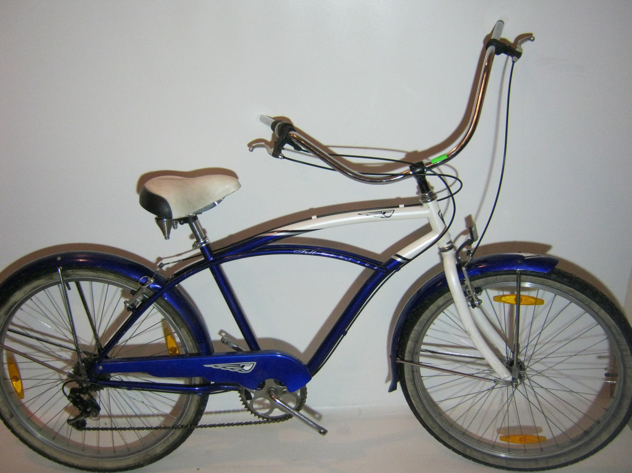 

Велосипед ЧОПЕР Felt Vintage рама 18" Shimano