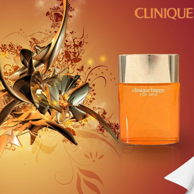 CLINIQUE HAPPY FOR MEN