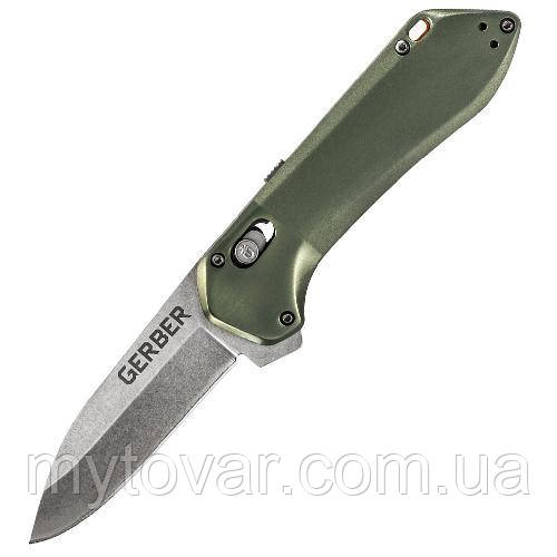 

Ніж Gerber Highbrow Green