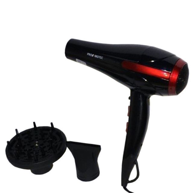 

Фен Hair Dryer PM-2305 Promotec 3000W, Мощный фен для волос, Фен для сушки волос, Фен для укладки волос!