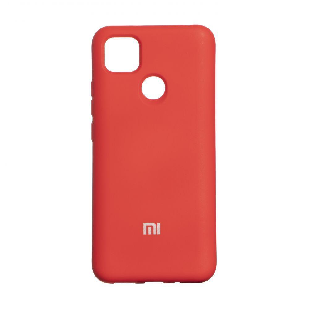 

Чехол Totu Full Case HQ для Xiaomi Redmi 9C Red