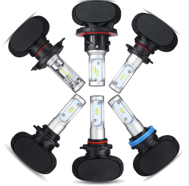 

Светодиодные автолампы Led HB4(9006) S1! Акция