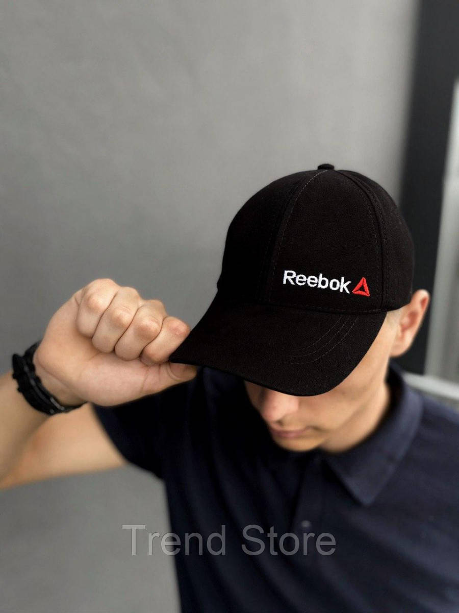 

Кепка UFC Reebok черная small logo, См.фотографии