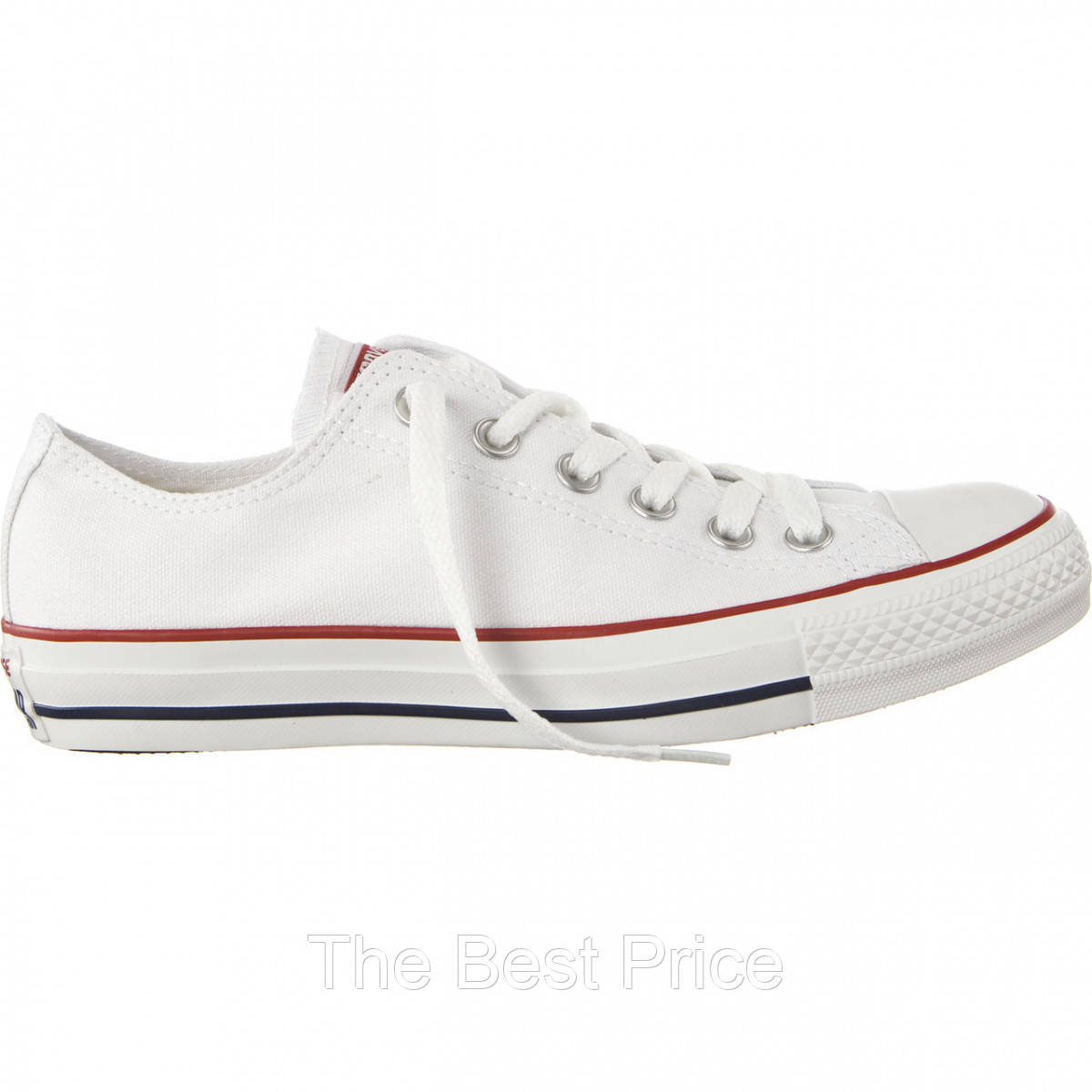 

Кеды Converse All Stars Optical White Low M7652 (белые) 43