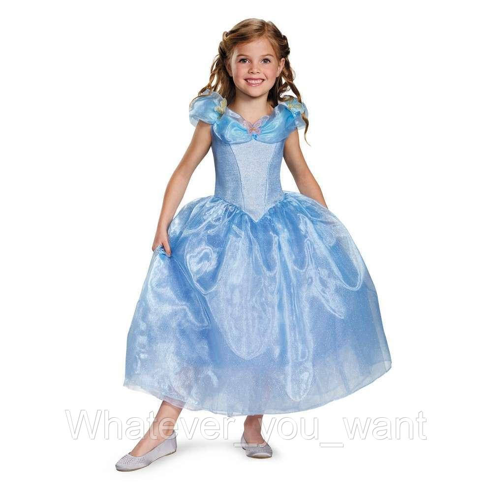 

Маскарадный костюм Принцесса Лили (размер 7-10 лет)