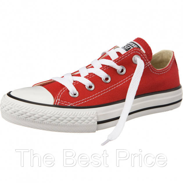 

Кеды Converse All Stars Red Low M9696 (красные) 41