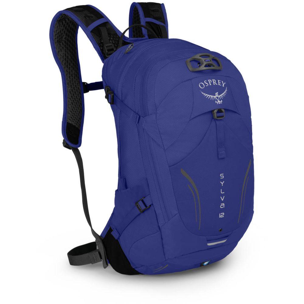 

Рюкзак Osprey Sylva 12 Zodiac Purple