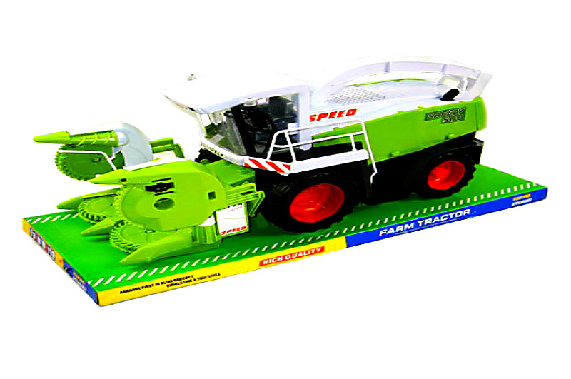 

Комбайн 8289 (9шт) с/х, под слюдой 45*15см