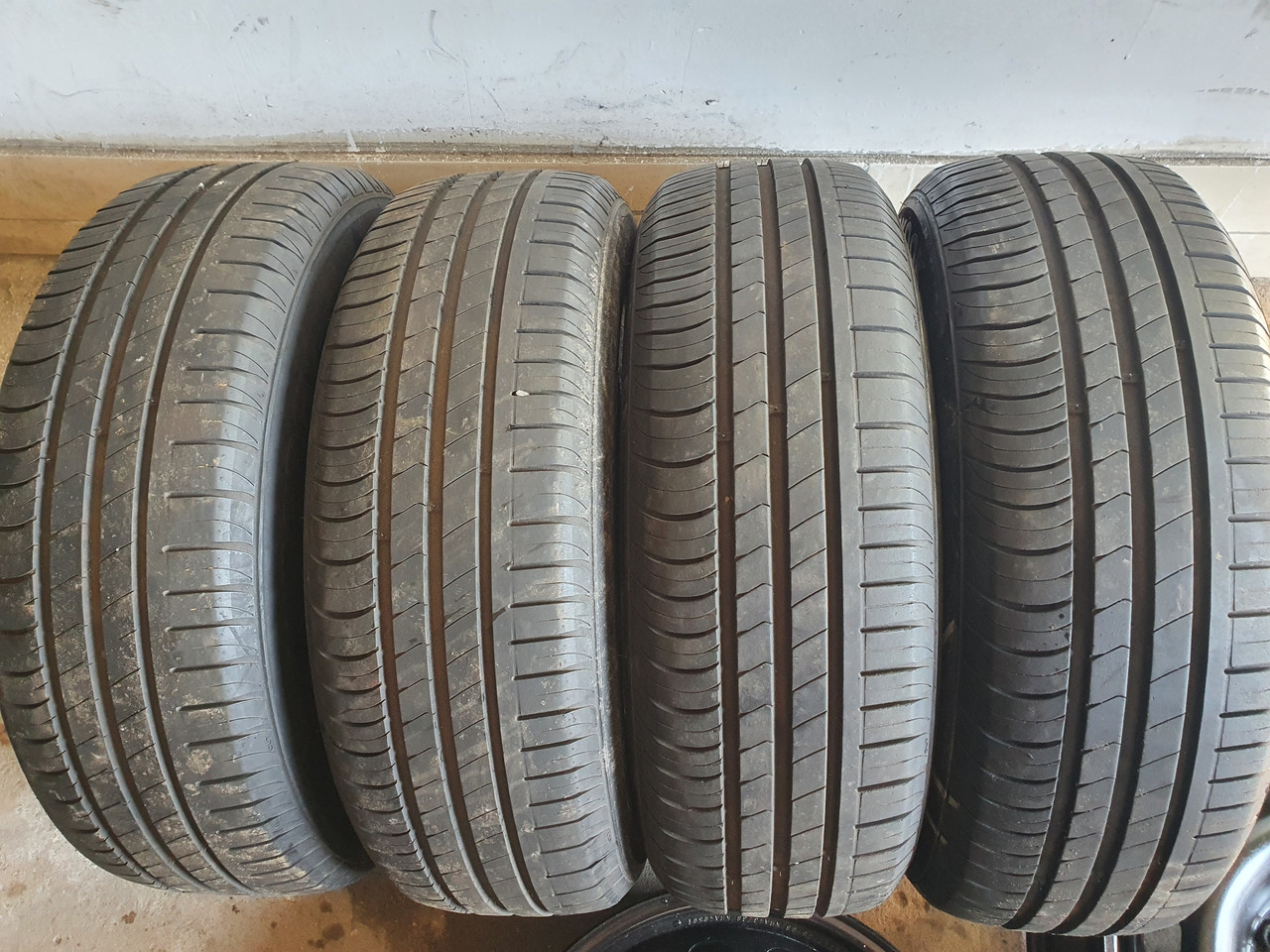 

Резина 195 65 R15 Hankook шины