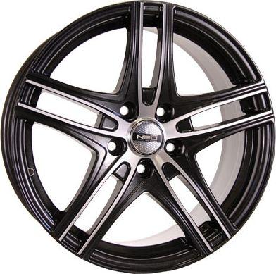 

Диск Hyundai Santa Fe R17, легкосплавный колесный диск R17 5x114.3 Хюндай Санта Фе