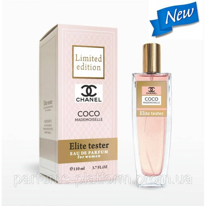 

Chanel Coco Mademoiselle 110 ML Духи женские тестер