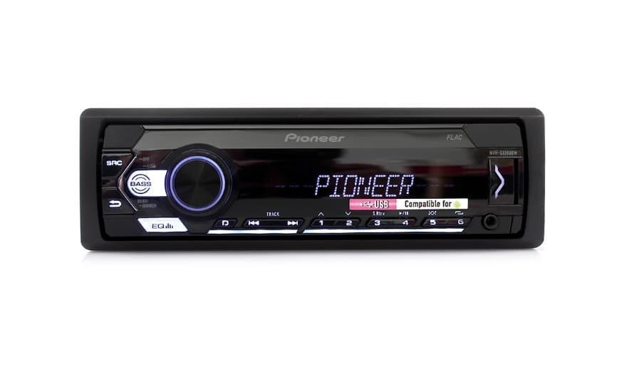 

Автомагнитола Pioneer MVH-S120UBW (Р28176)