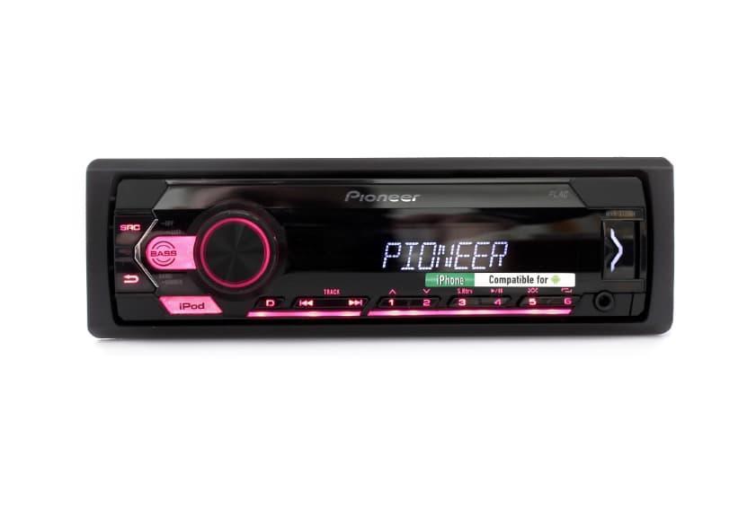 

Автомагнитола Pioneer MVH-S120UI (Р28177)