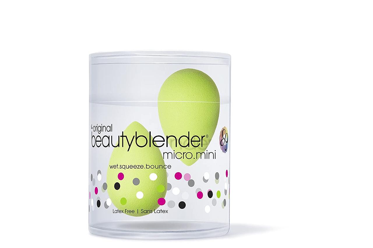 

Спонж Для Макияжа BeautyBlender Micro Mini CN-BE0111