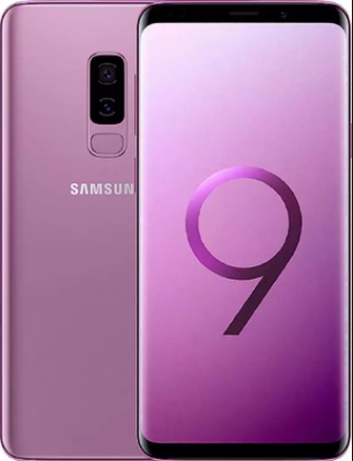 

Смартфон со сканером отпечатка пальца, лица и глаза Samsung Galaxy S9+ SM-G965FD 6/128 Purpl (Гарантия 12 мес, Черный