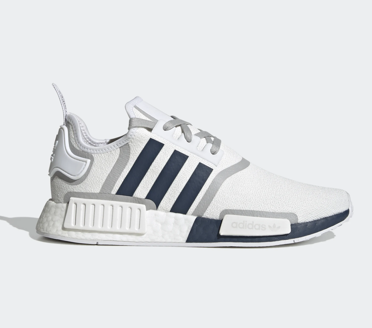 

Оригинальные кроссовки Adidas NMD R1 (G55576), Белый