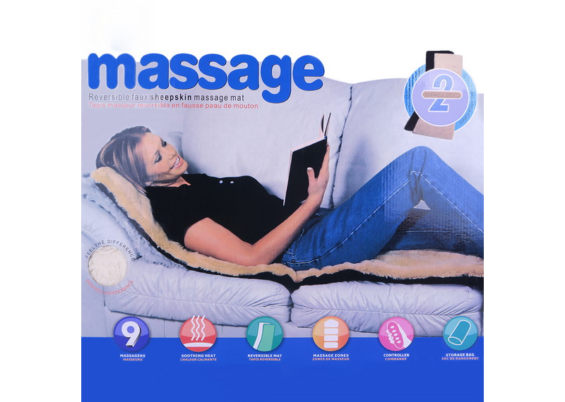 

Массажный матрас Massage