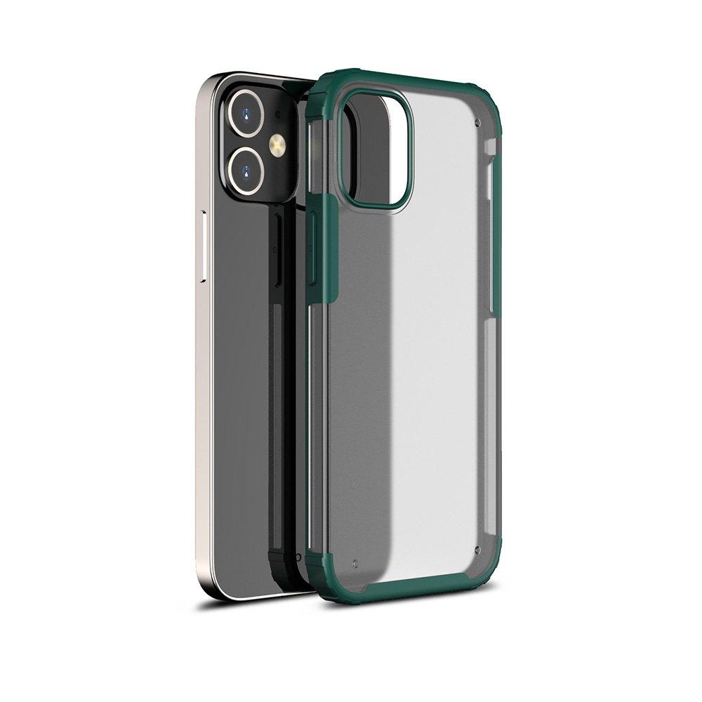 

Защитный чехол WK Design Military Grade зеленый для iPhone 12 mini, Зелёный