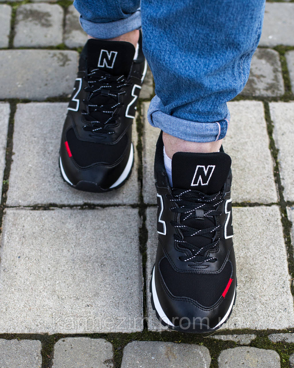 

Кросівки New Balance 574 Rugged