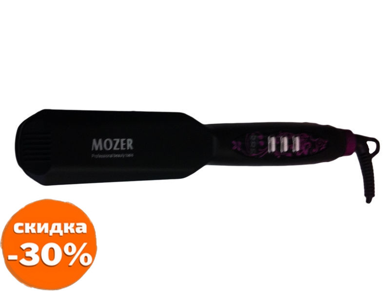 

Выпрямитель для волос Mozer MZ 7006 - Приборы для укладки волос