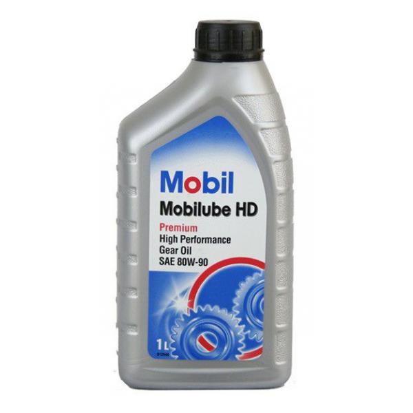 

Трансмиссионное масло Mobil Mobilube HD 80W-90 20л.