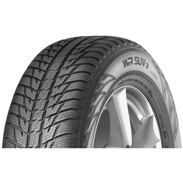 

Зимние шины Nokian WR SUV 3 225/70 R16 107H