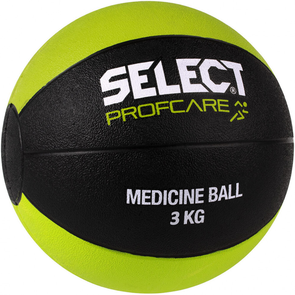 

Медбол Select Medicine Ball 3 кg 2605003141 2605003141