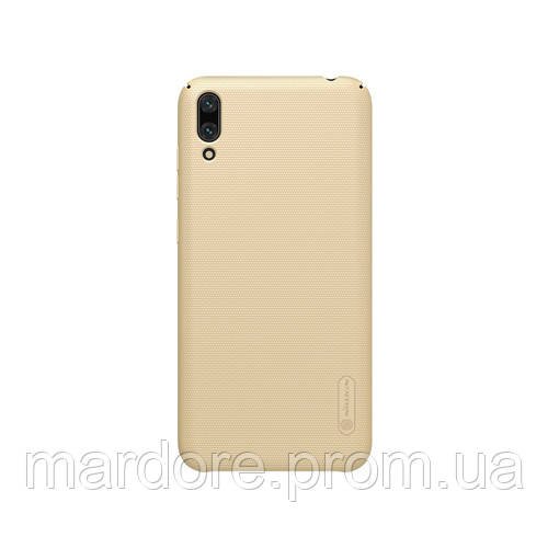 

Чехол Nillkin Matte для Huawei Y7 Pro (2019) / Enjoy 9, Золотой