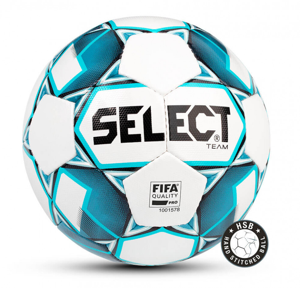 

Футбольный мяч Select Team FIFA Quality Pro 3675546002 5