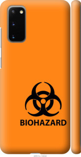 

Чехол на Мобильный Телефон Смартфон Планшет biohazard 33 "4851c-1824-32073", Черный