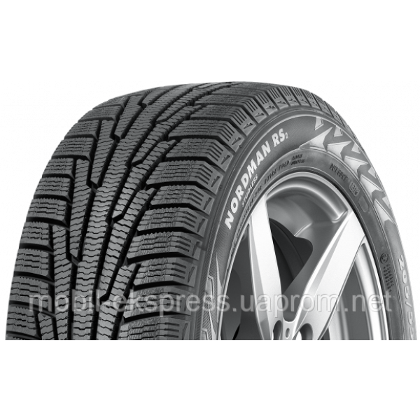 

Зимние шины Nokian Nordman RS2 185/70 R14 92R XL