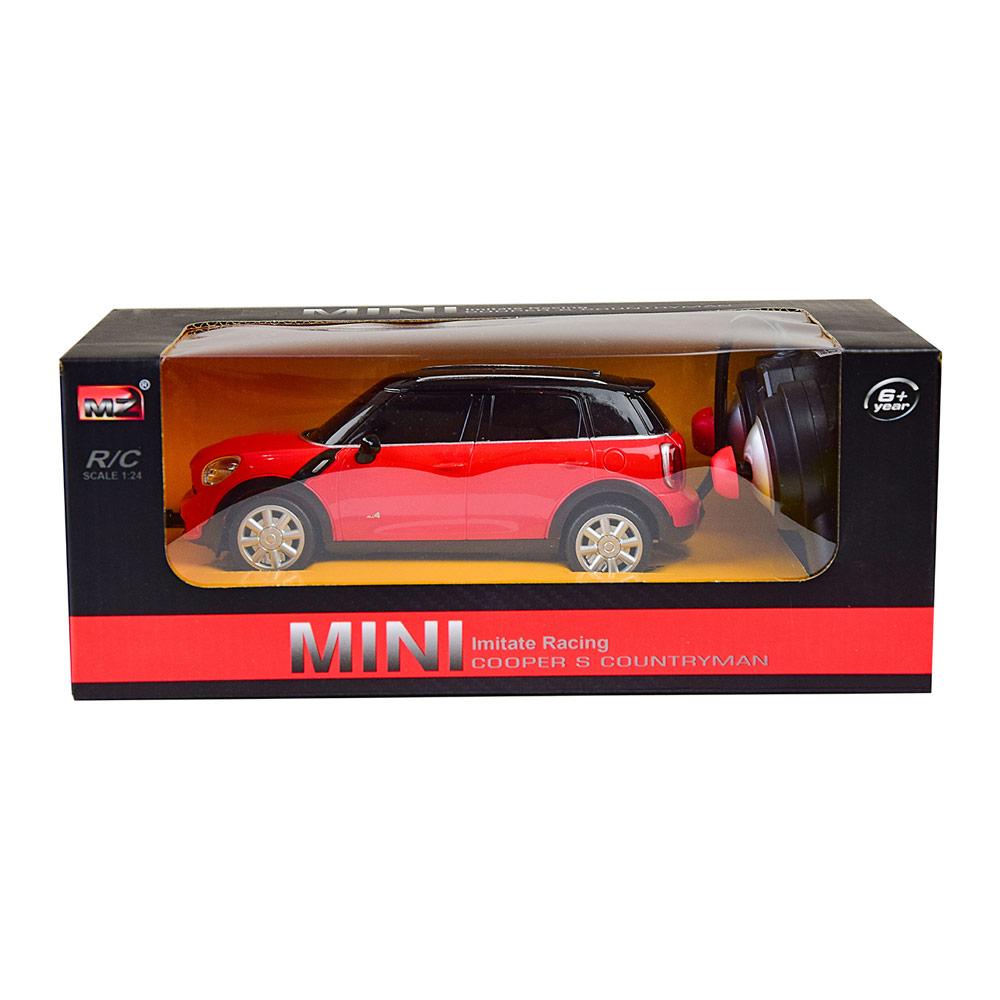 

Іграшка машина р|к MZ арт 27022 Mini 17*8,5*6,5 см 1:24 батар