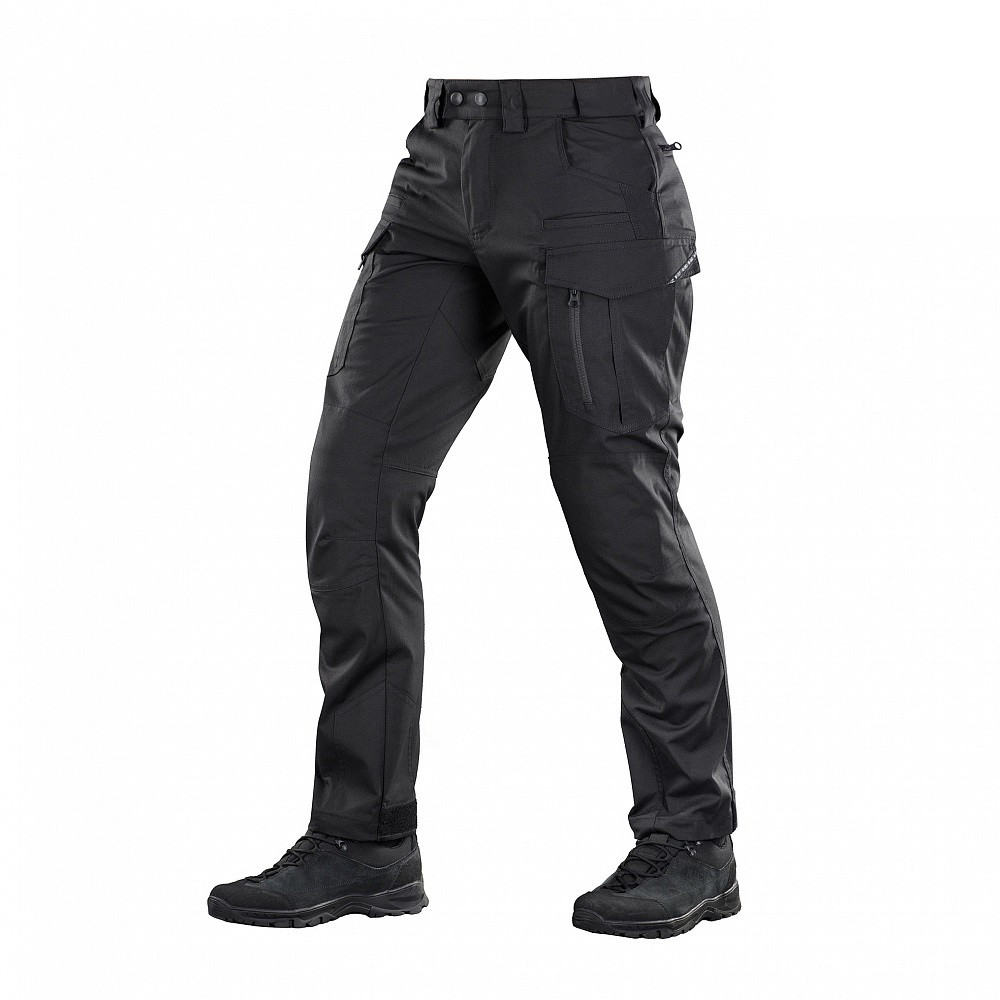 

M-Tac брюки Patriot Gen.II Flex Black 34/36