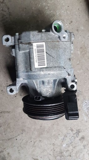 

Компрессор кондиционера FIAT PANDA 000517473180