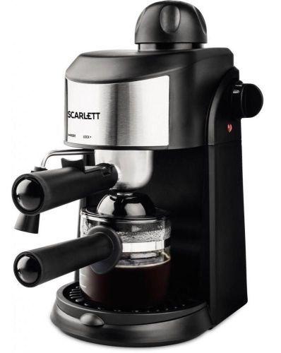 

Кофеварка-эспрессо SCARLETT SC-CM33005 (800Вт, 3,5бар, 240мл, капучинатор