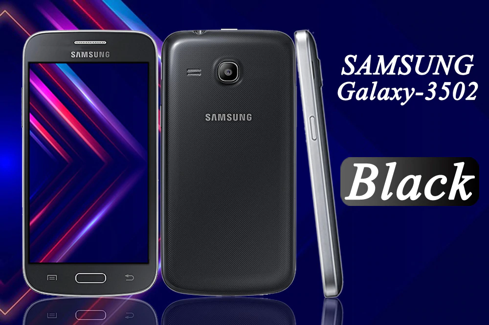 

Samsung Trend 3 DUOS. 4.3'' 2SIM 3G RAM0.8GB ROM4GB 4mPix Чёрный Белый, Черный