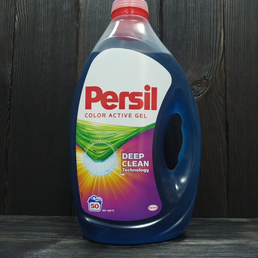 

Persil Color гель для цветного белья 40 стирок