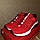 Мужские кроссовки Puma Hybrid Racer Red White | Беговые Пума Гибрид Рэйсер Красные с белой подошвой, фото 10