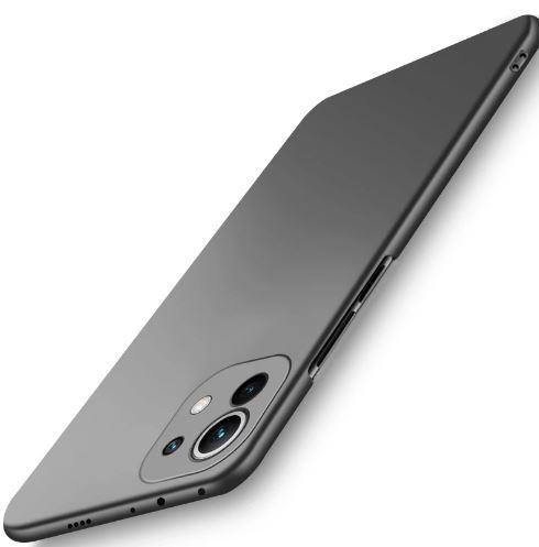 

Чехол MSVII для Xiaomi Mi 11 (поликарбонат), Разные цвета